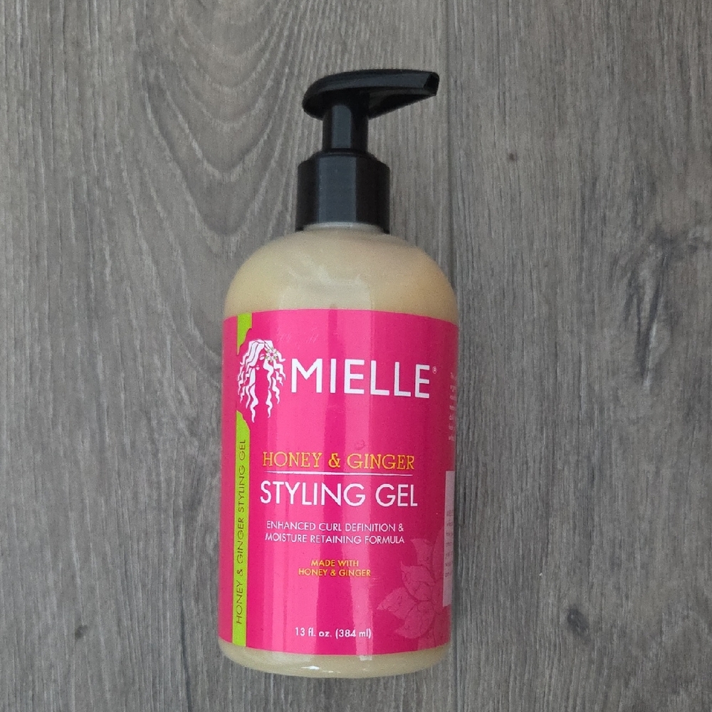 Mielle Honey & Ginger Styling Gel 13oz